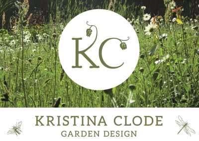 Kristina Clode Garden Design Logo